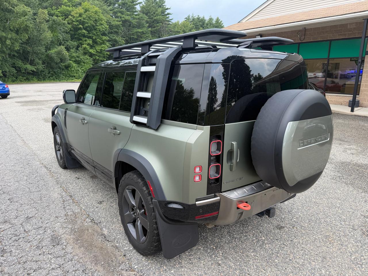 Land Rover Defender 110 X AWD 2022