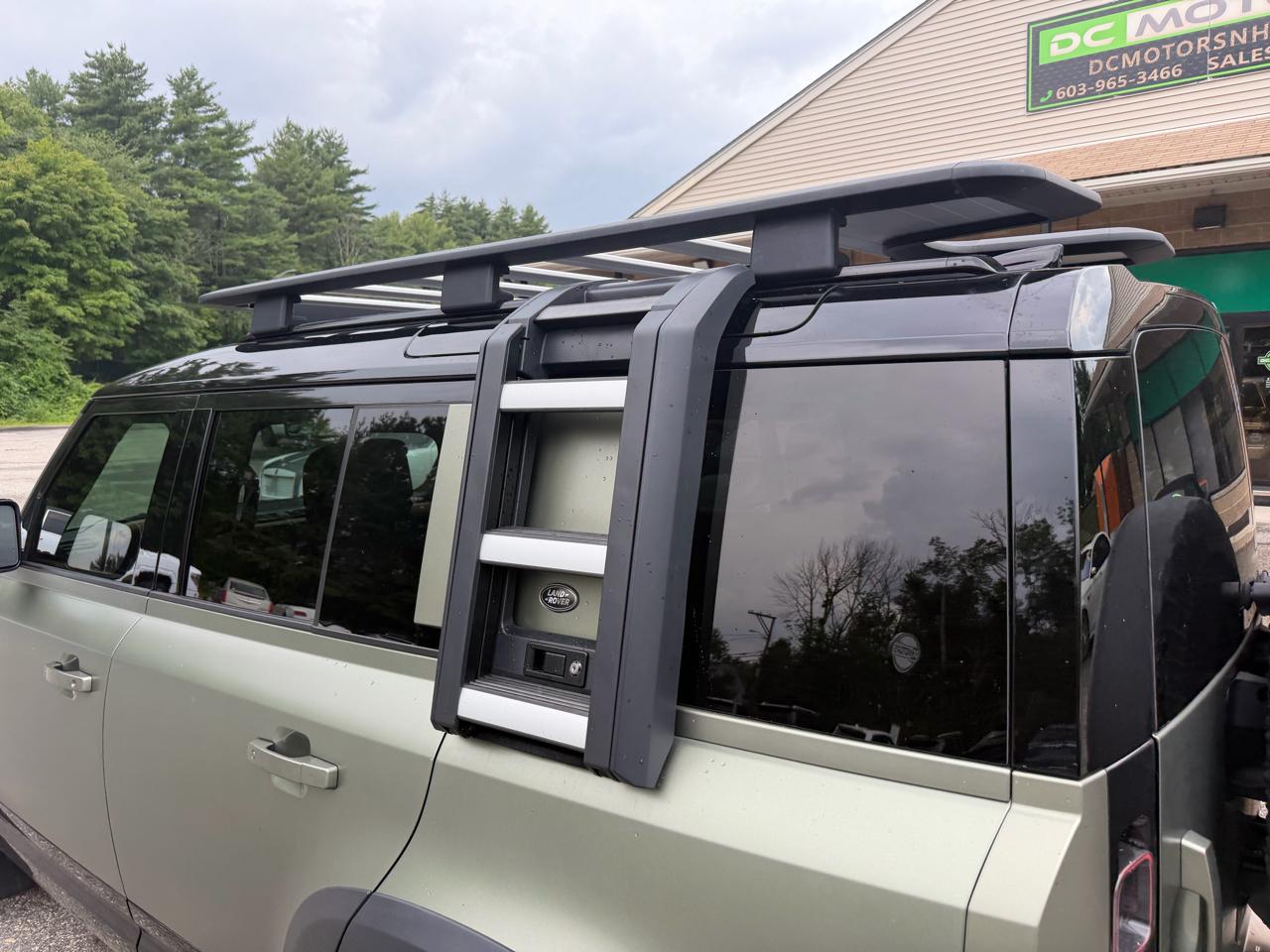 Land Rover Defender 110 X AWD 2022