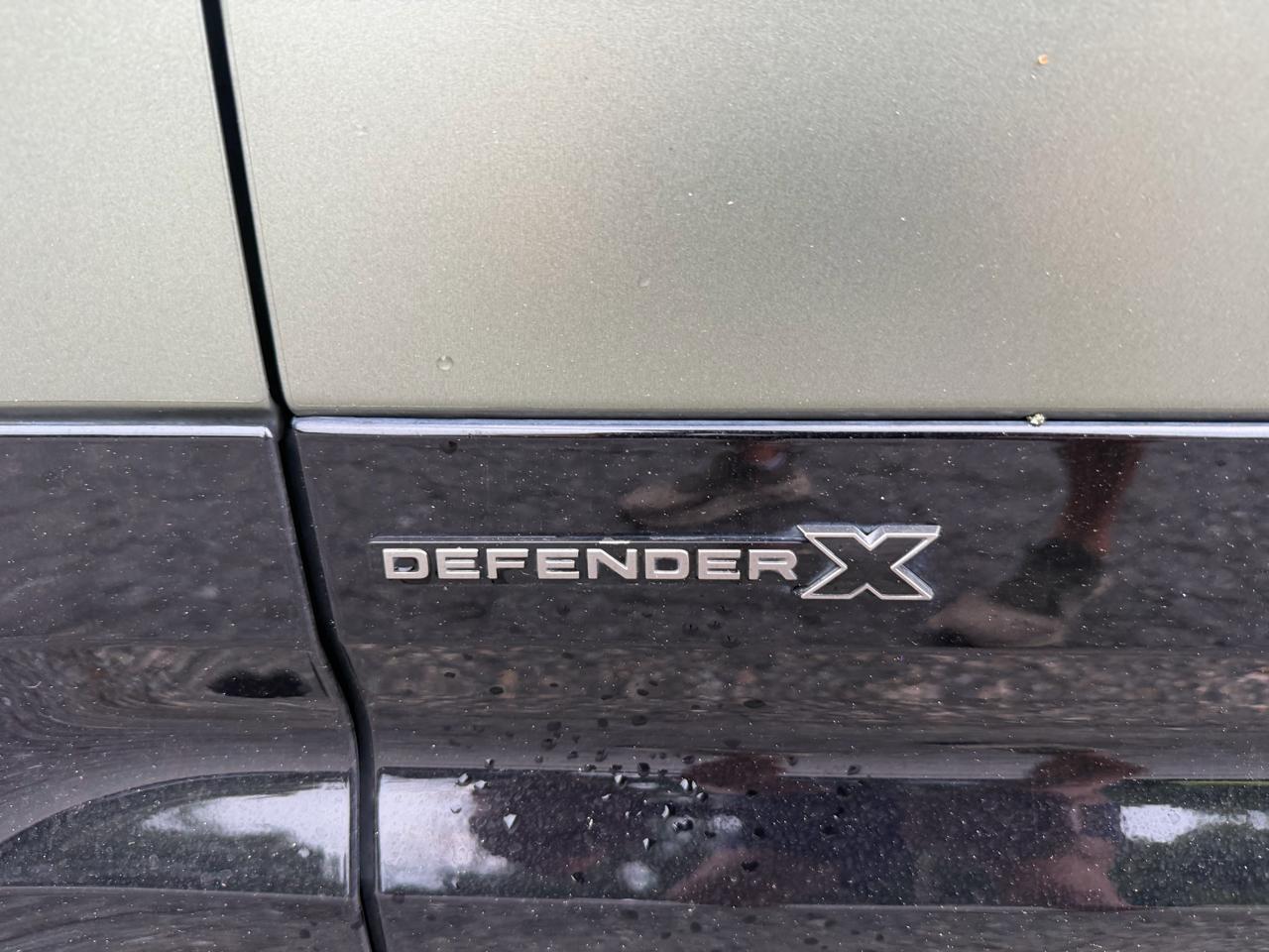 Land Rover Defender 110 X AWD 2022