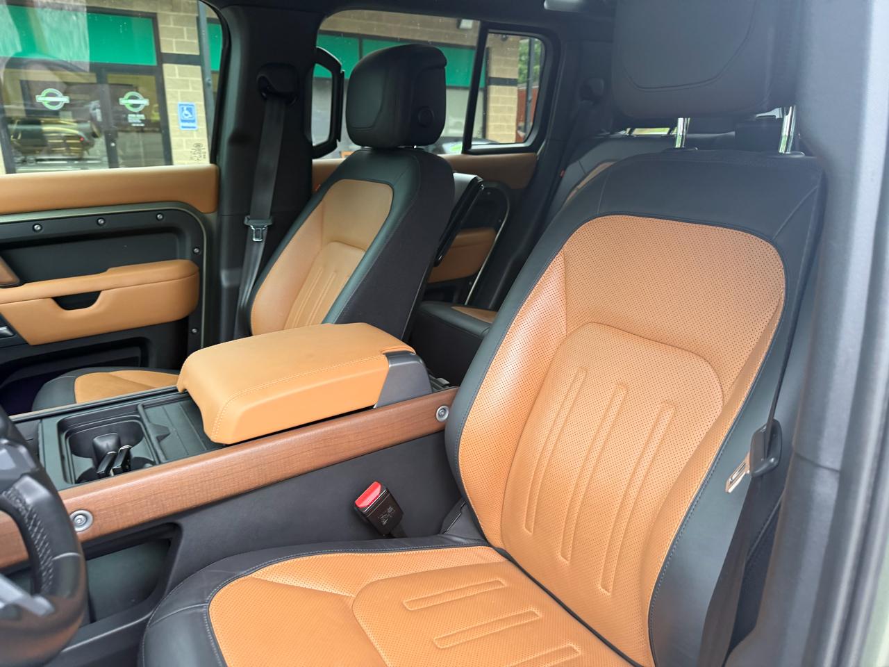 Land Rover Defender 110 X AWD 2022