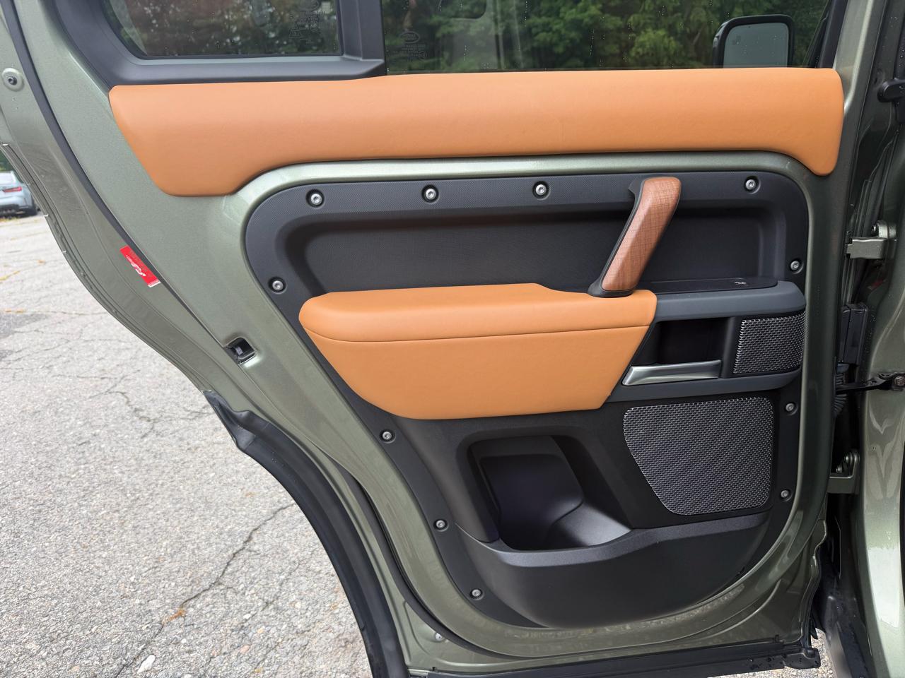 Land Rover Defender 110 X AWD 2022