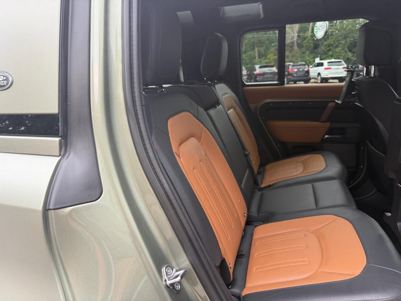 Land Rover Defender 110 X AWD 2022