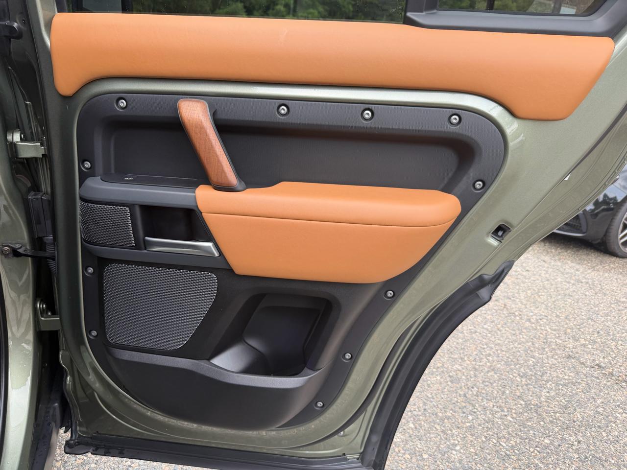 Land Rover Defender 110 X AWD 2022