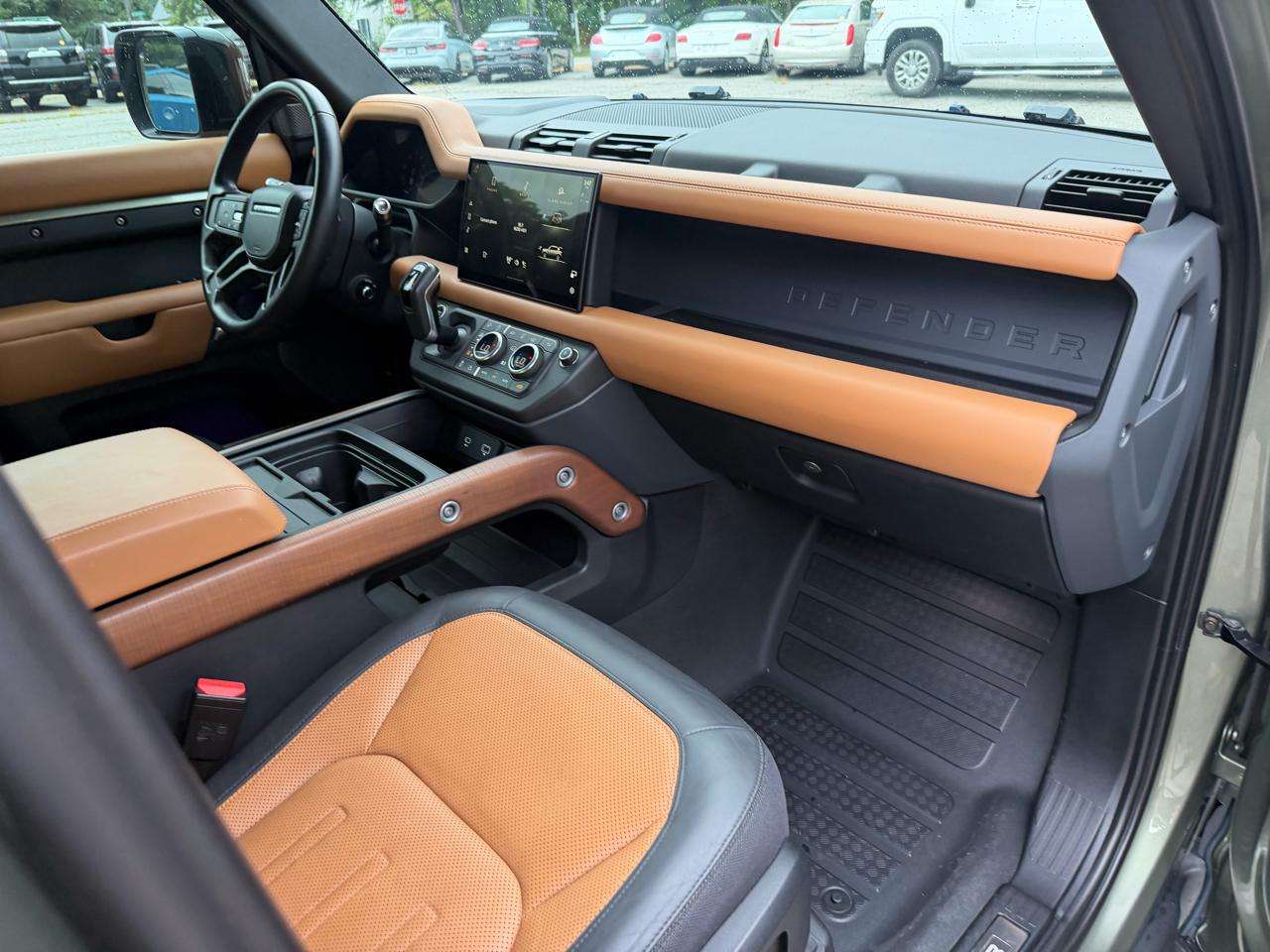 Land Rover Defender 110 X AWD 2022