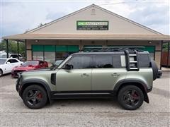 2022 Land Rover Defender 