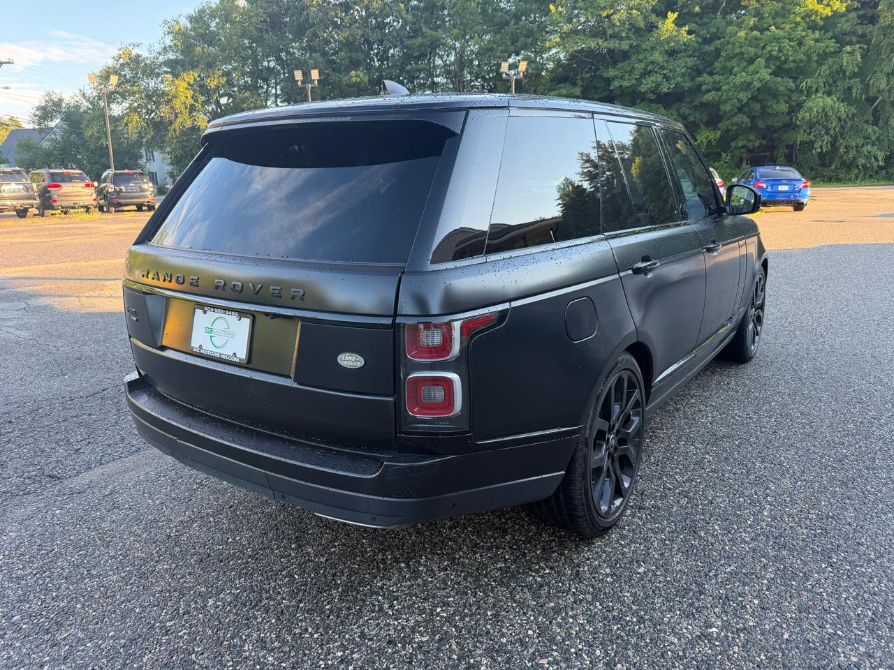 Land Rover Range Rover P525 Westminster SWB 2021
