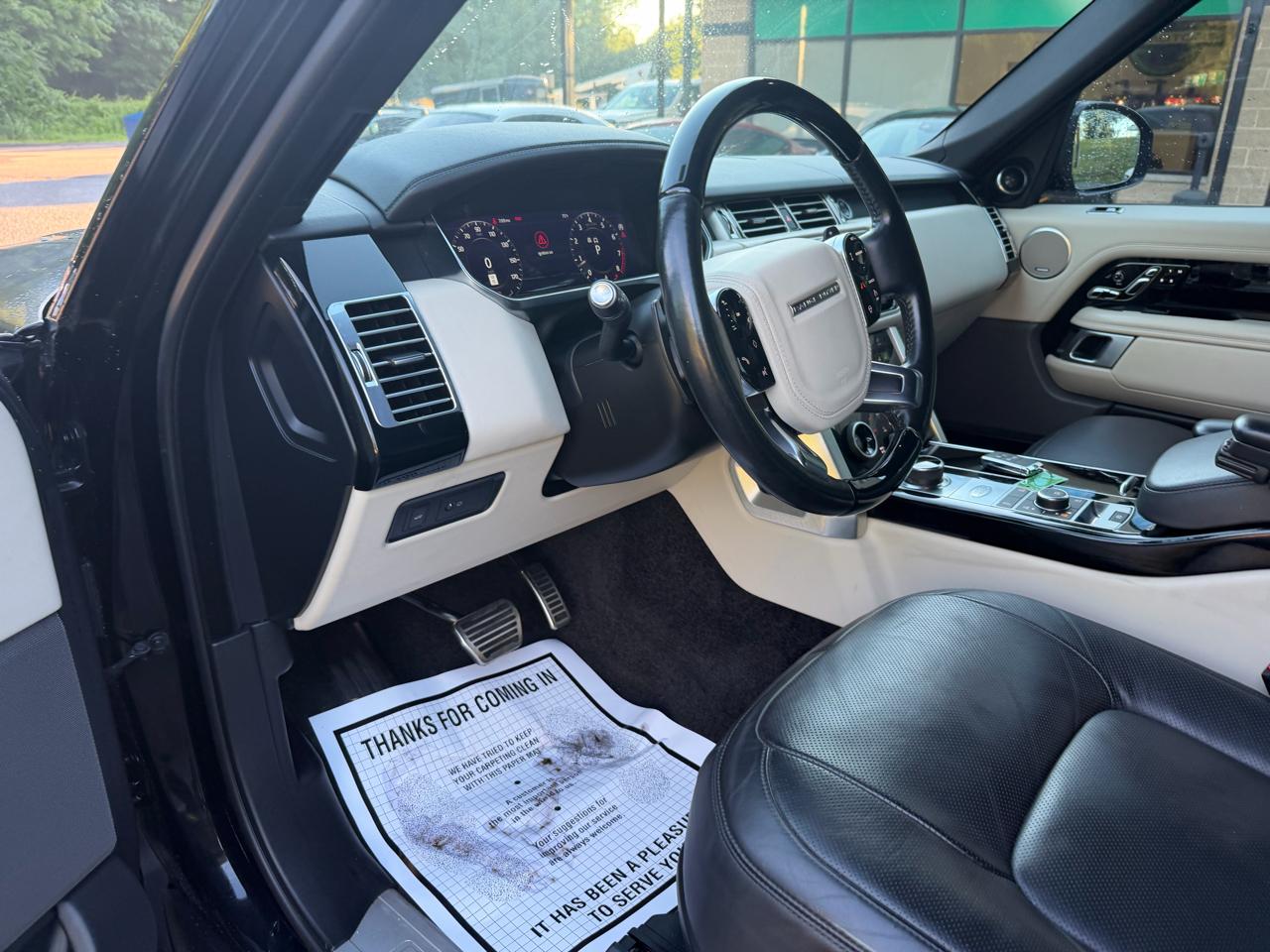 Land Rover Range Rover P525 Westminster SWB 2021