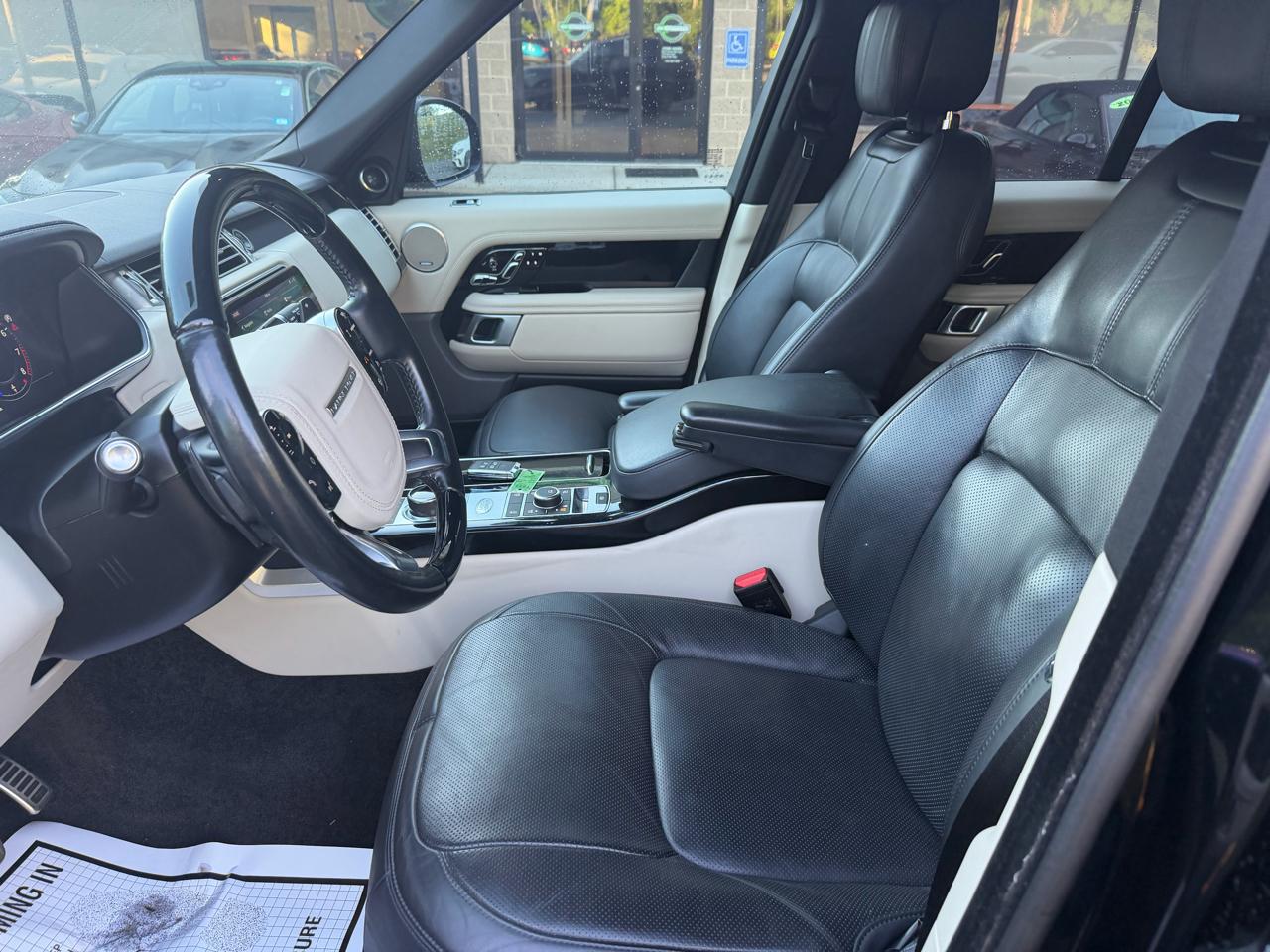 Land Rover Range Rover P525 Westminster SWB 2021
