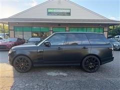 2021 Land Rover Range Rover 