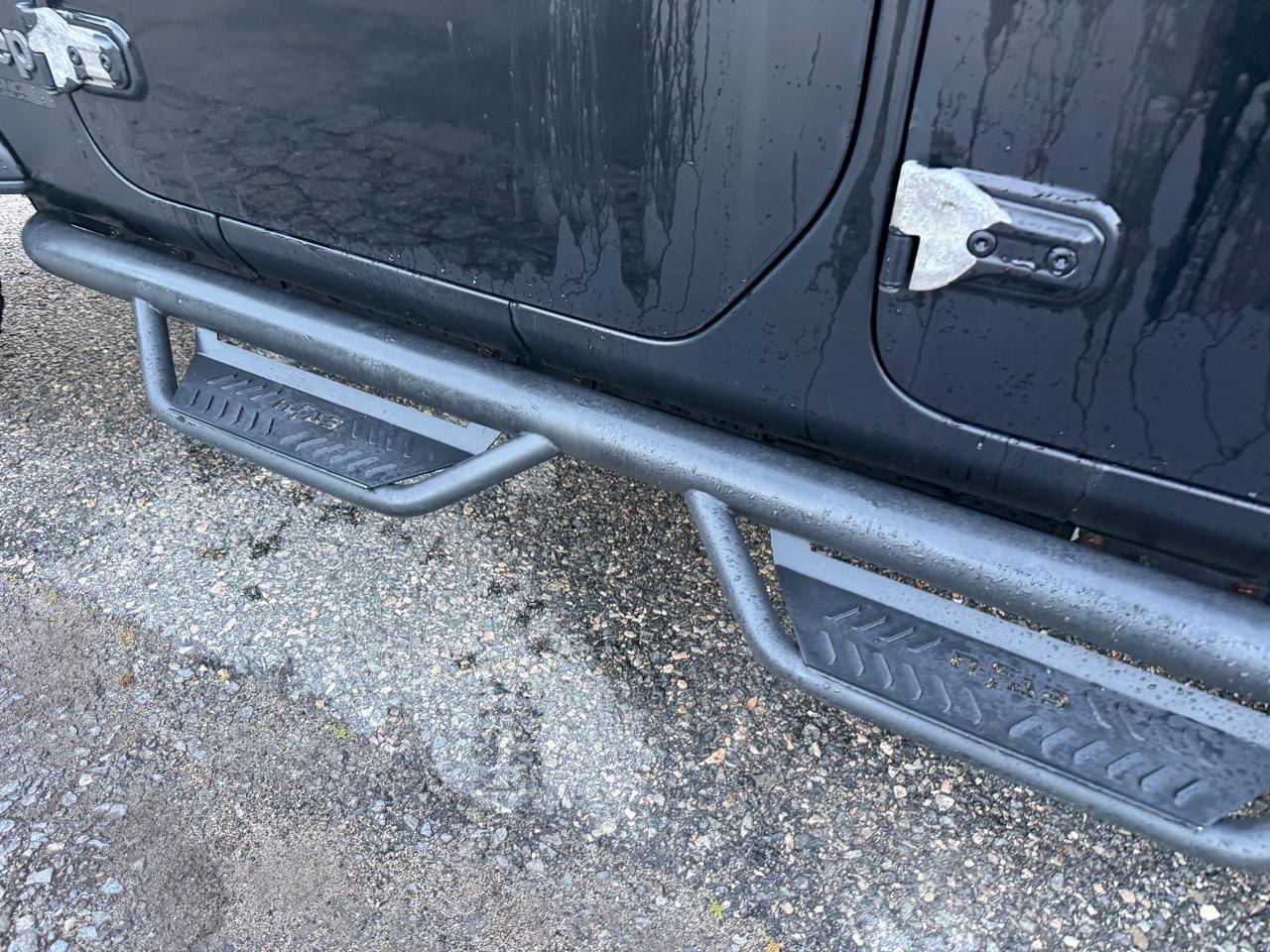 Jeep Wrangler Unlimited Moab 4x4 2019