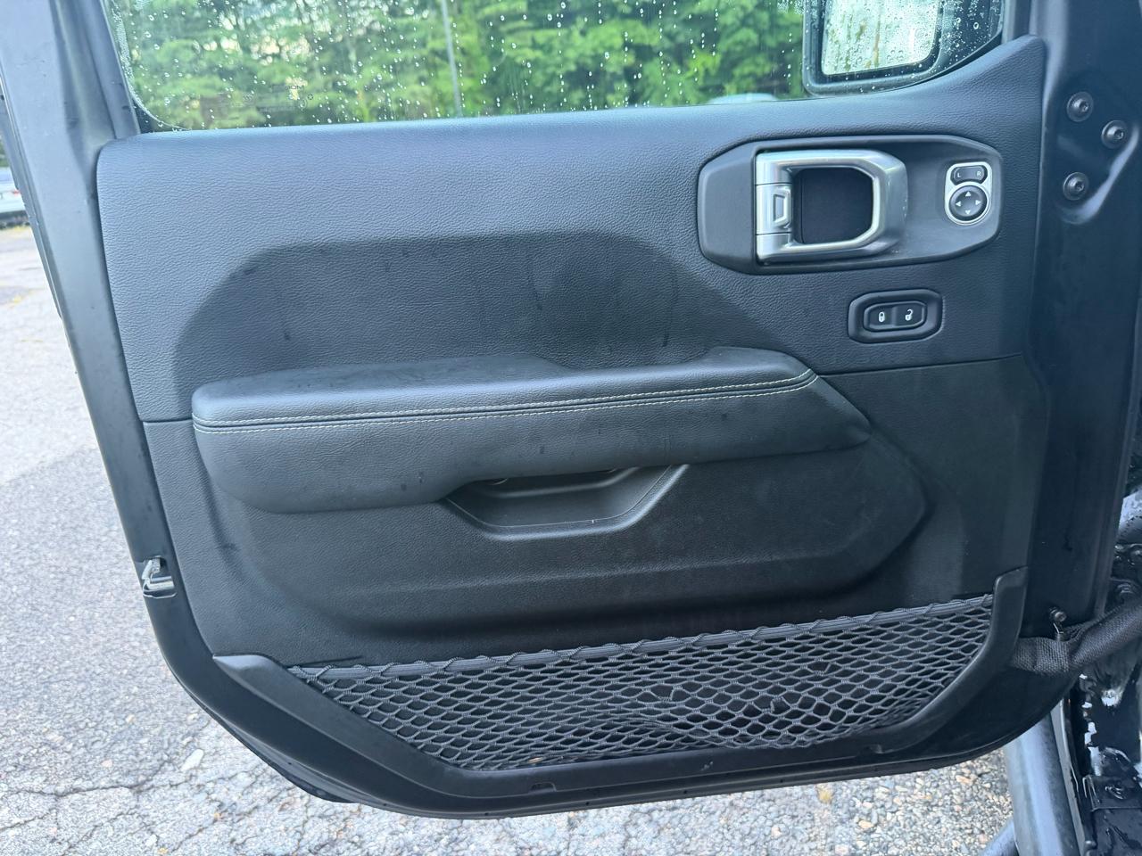 Jeep Wrangler Unlimited Moab 4x4 2019
