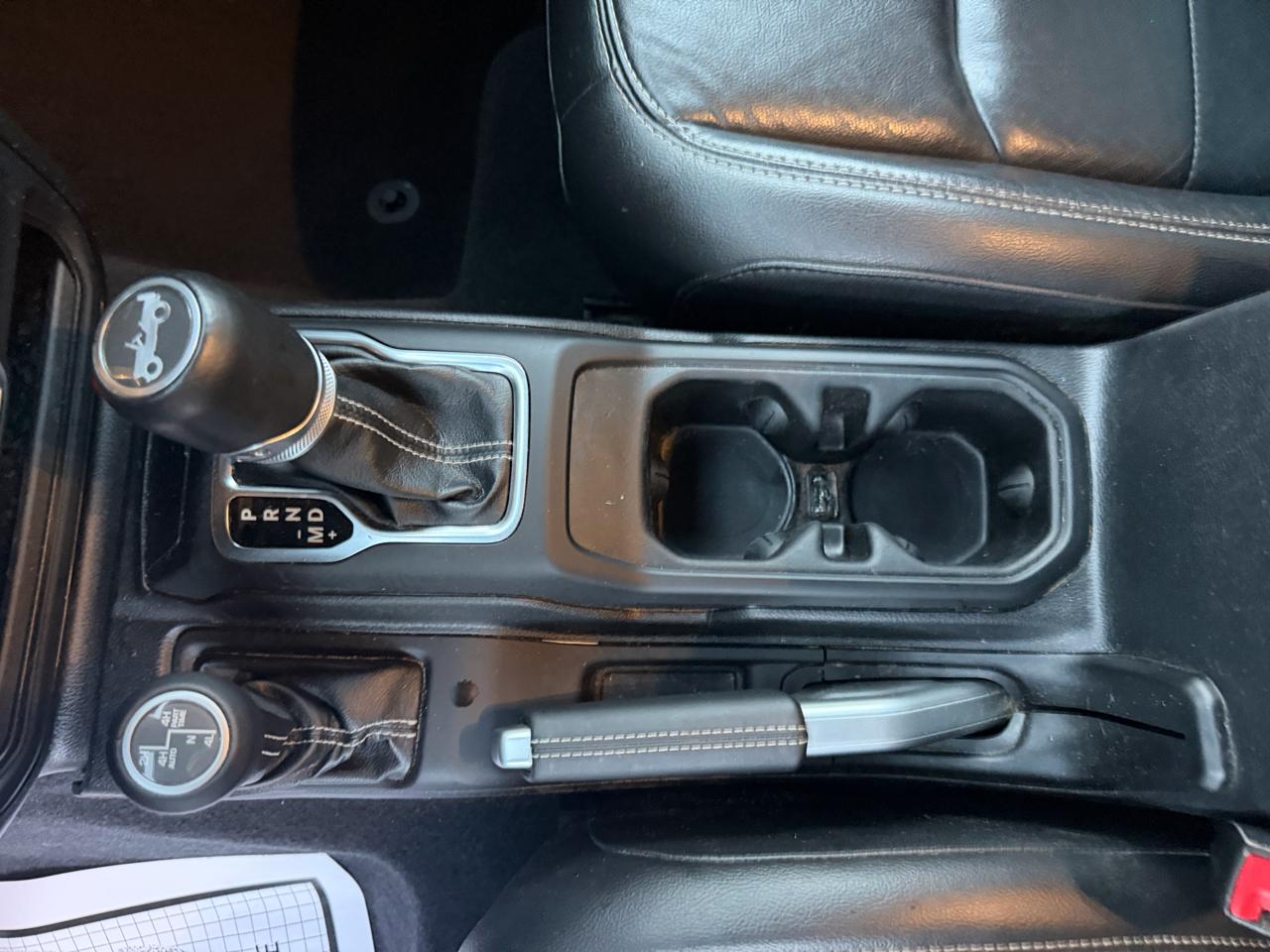 Jeep Wrangler Unlimited Moab 4x4 2019