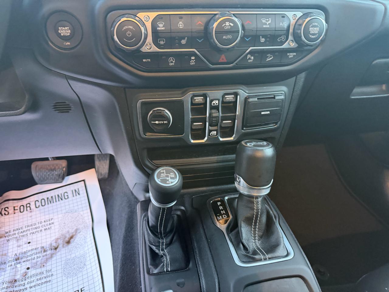 Jeep Wrangler Unlimited Moab 4x4 2019