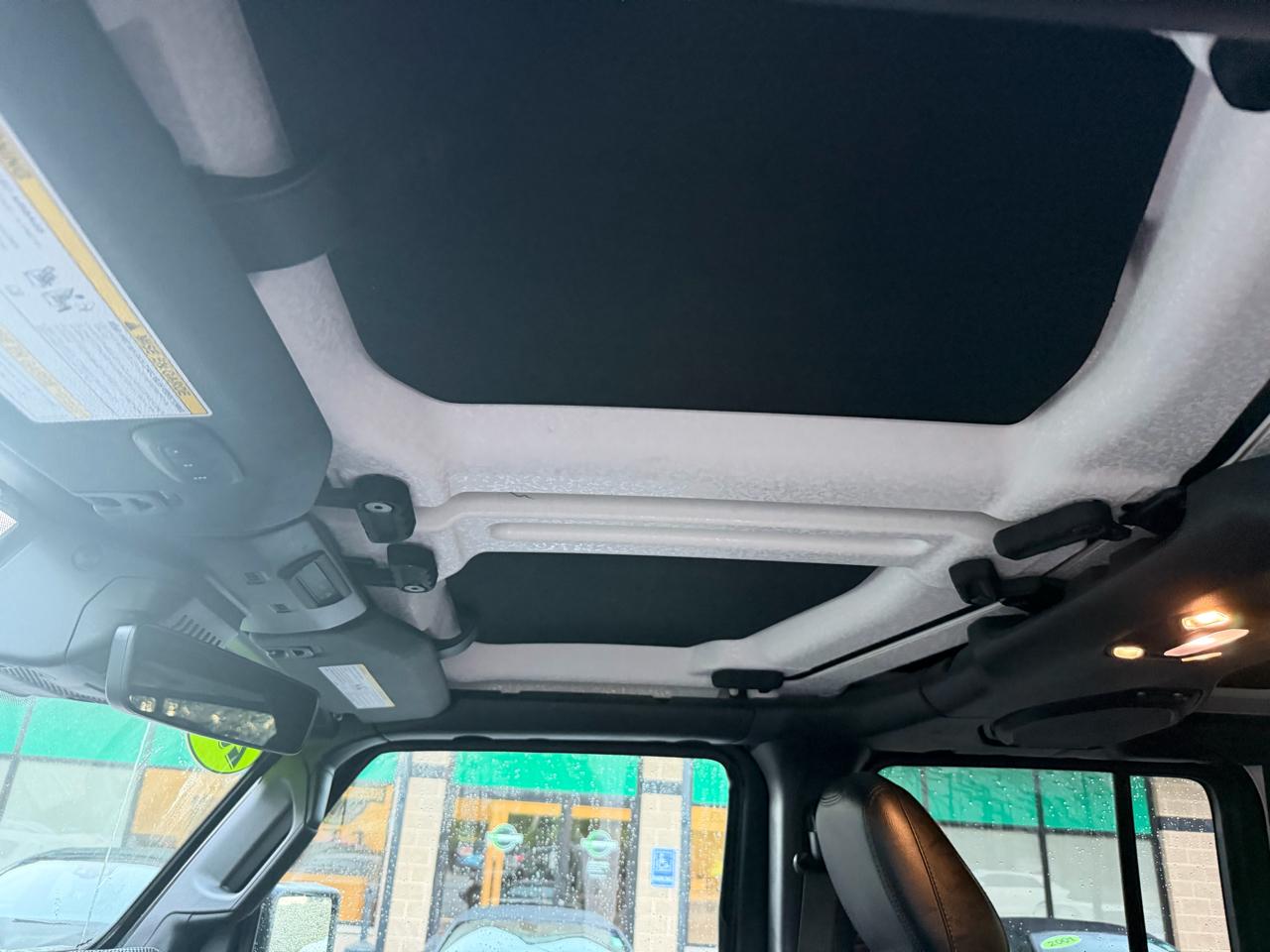 Jeep Wrangler Unlimited Moab 4x4 2019