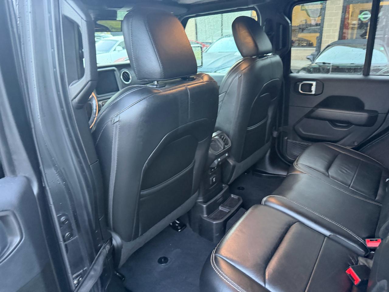 Jeep Wrangler Unlimited Moab 4x4 2019
