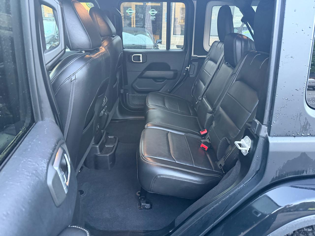 Jeep Wrangler Unlimited Moab 4x4 2019