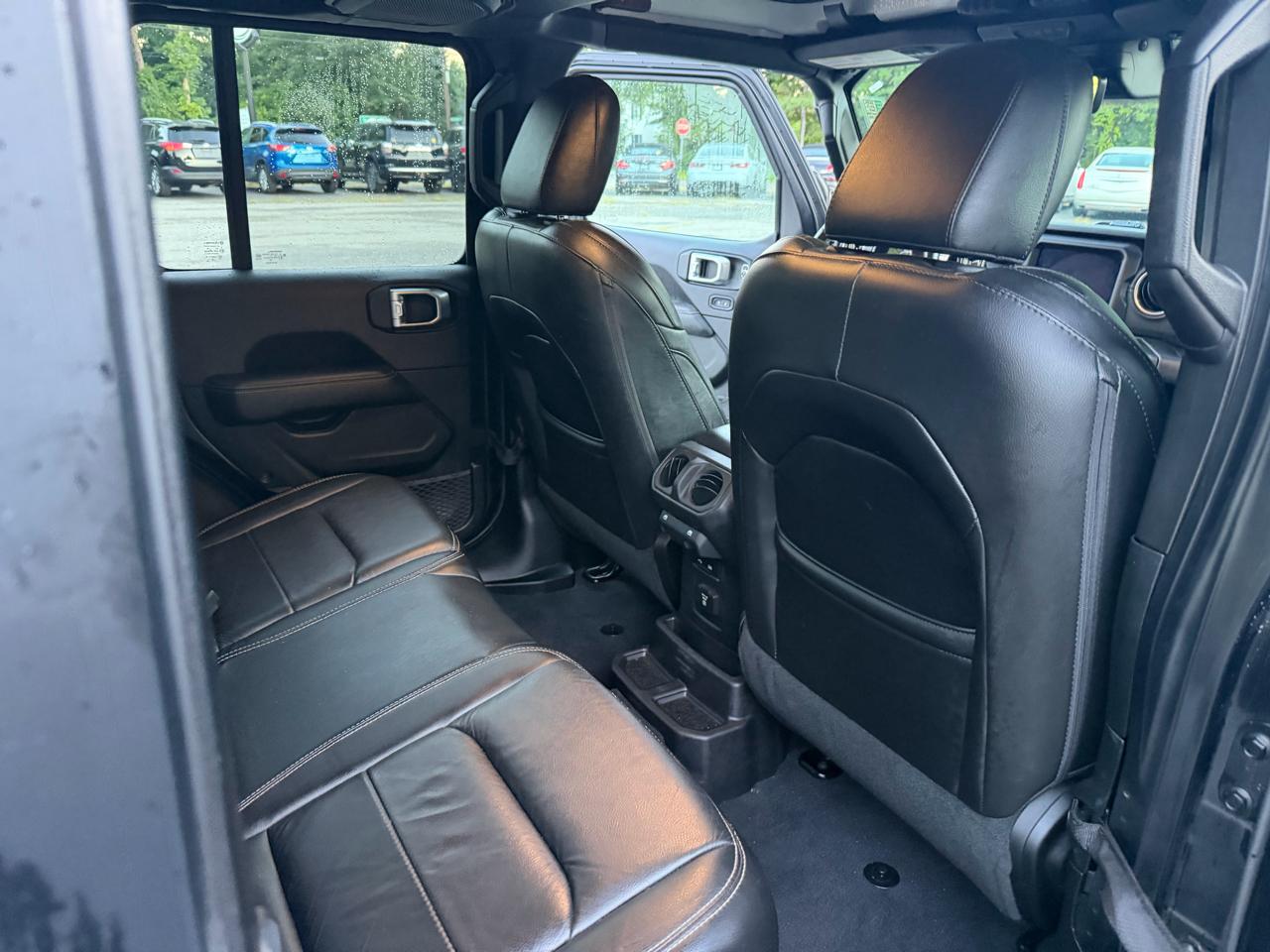 Jeep Wrangler Unlimited Moab 4x4 2019