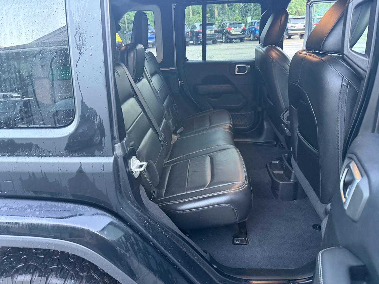 Jeep Wrangler Unlimited Moab 4x4 2019