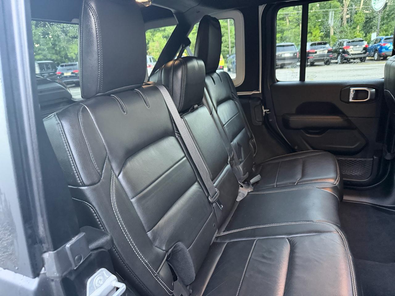 Jeep Wrangler Unlimited Moab 4x4 2019