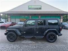 2019 Jeep Wrangler Unlimited 
