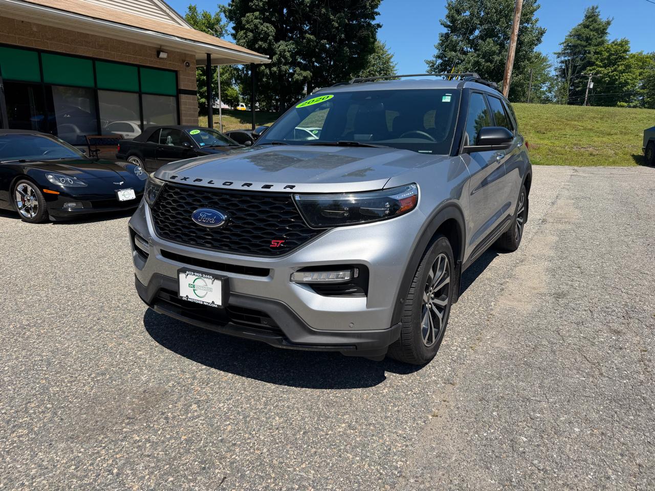 Ford Explorer ST 4WD 2020