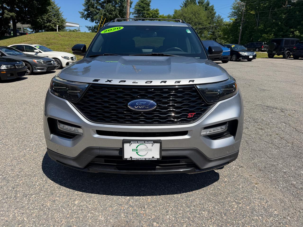 Ford Explorer ST 4WD 2020