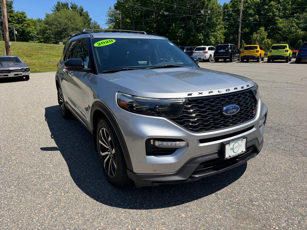 Ford Explorer ST 4WD 2020