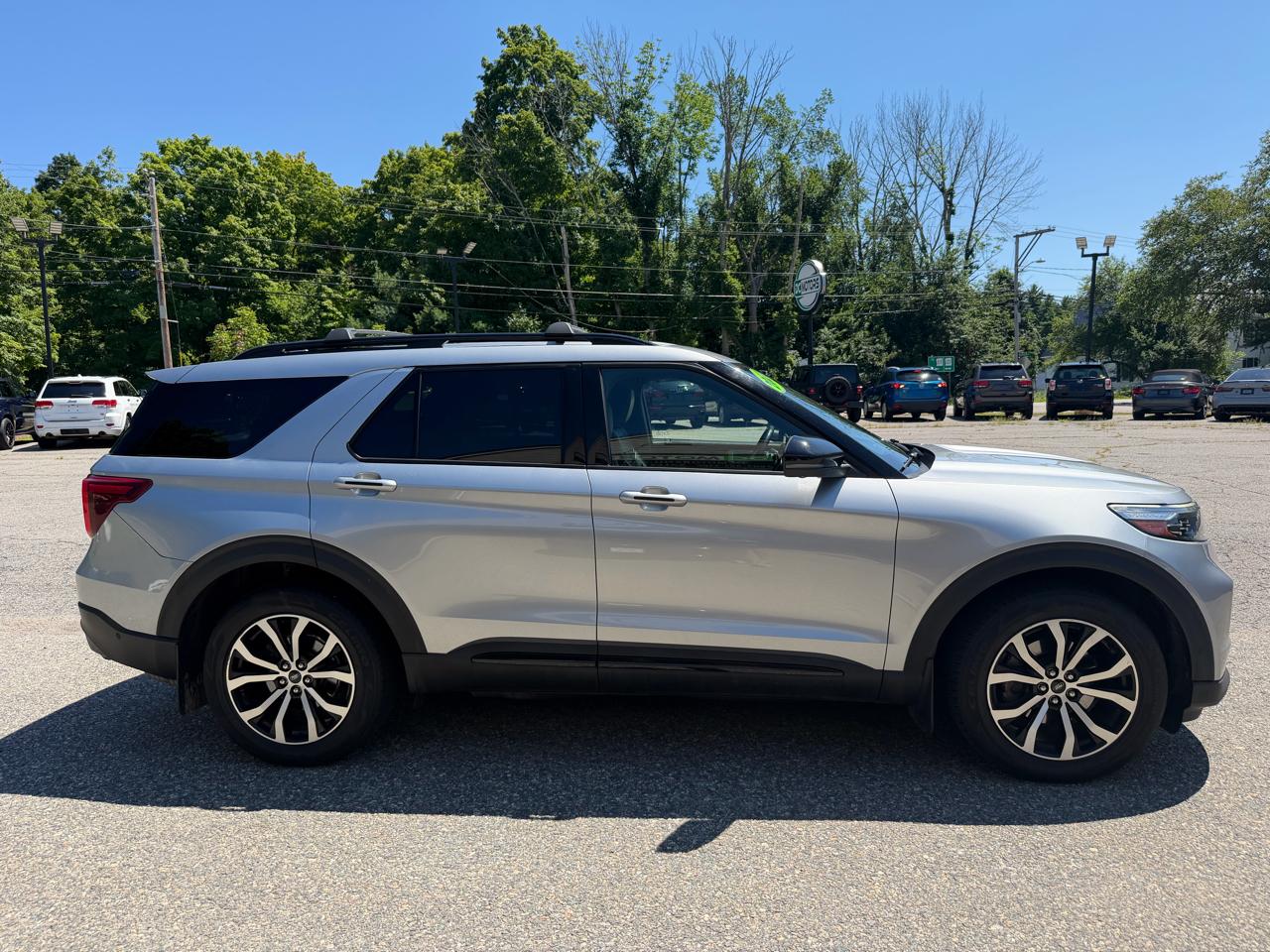 Ford Explorer ST 4WD 2020