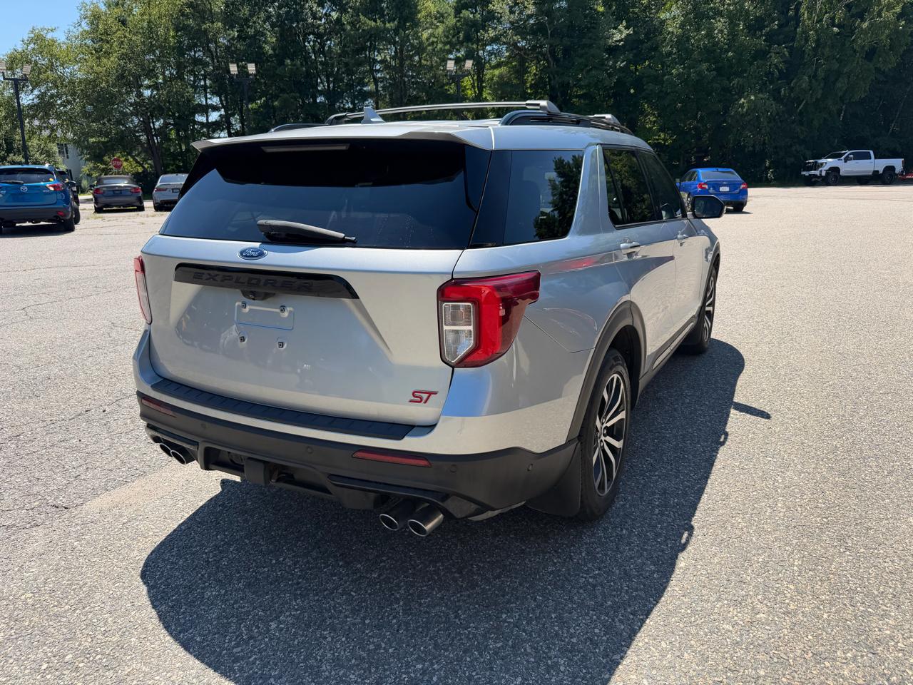 Ford Explorer ST 4WD 2020