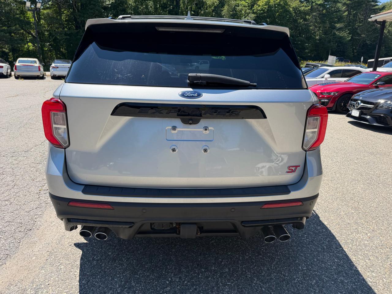 Ford Explorer ST 4WD 2020