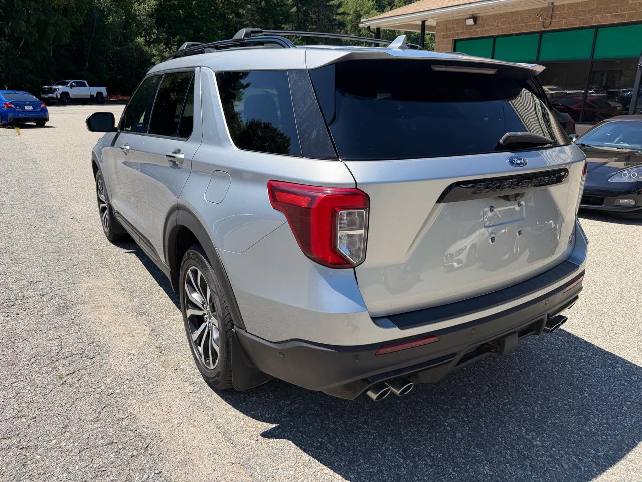 Ford Explorer ST 4WD 2020