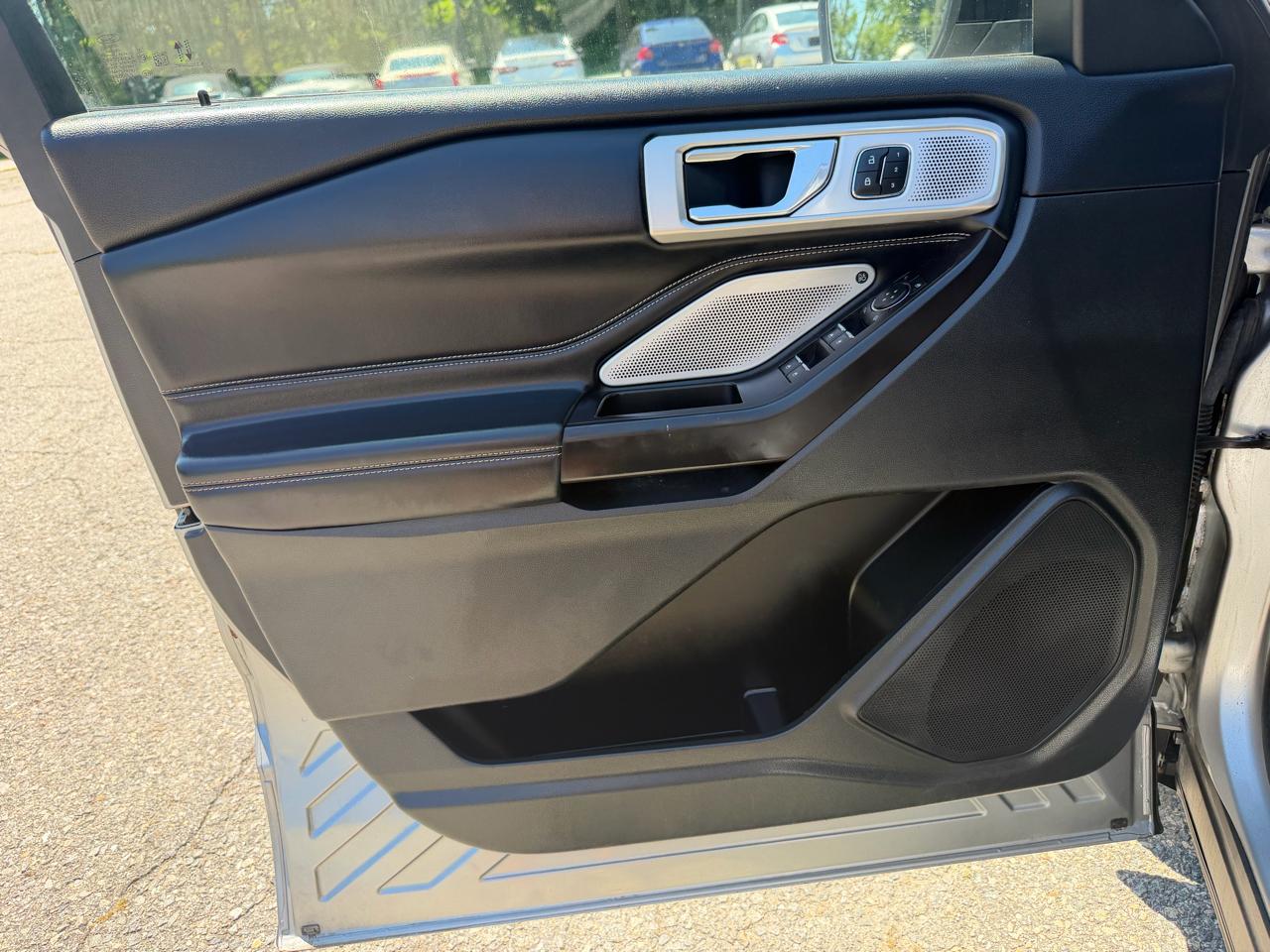 Ford Explorer ST 4WD 2020