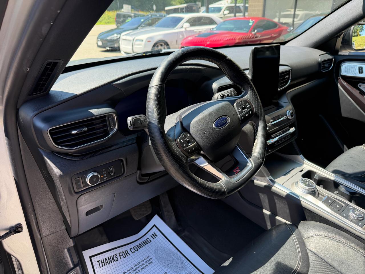 Ford Explorer ST 4WD 2020