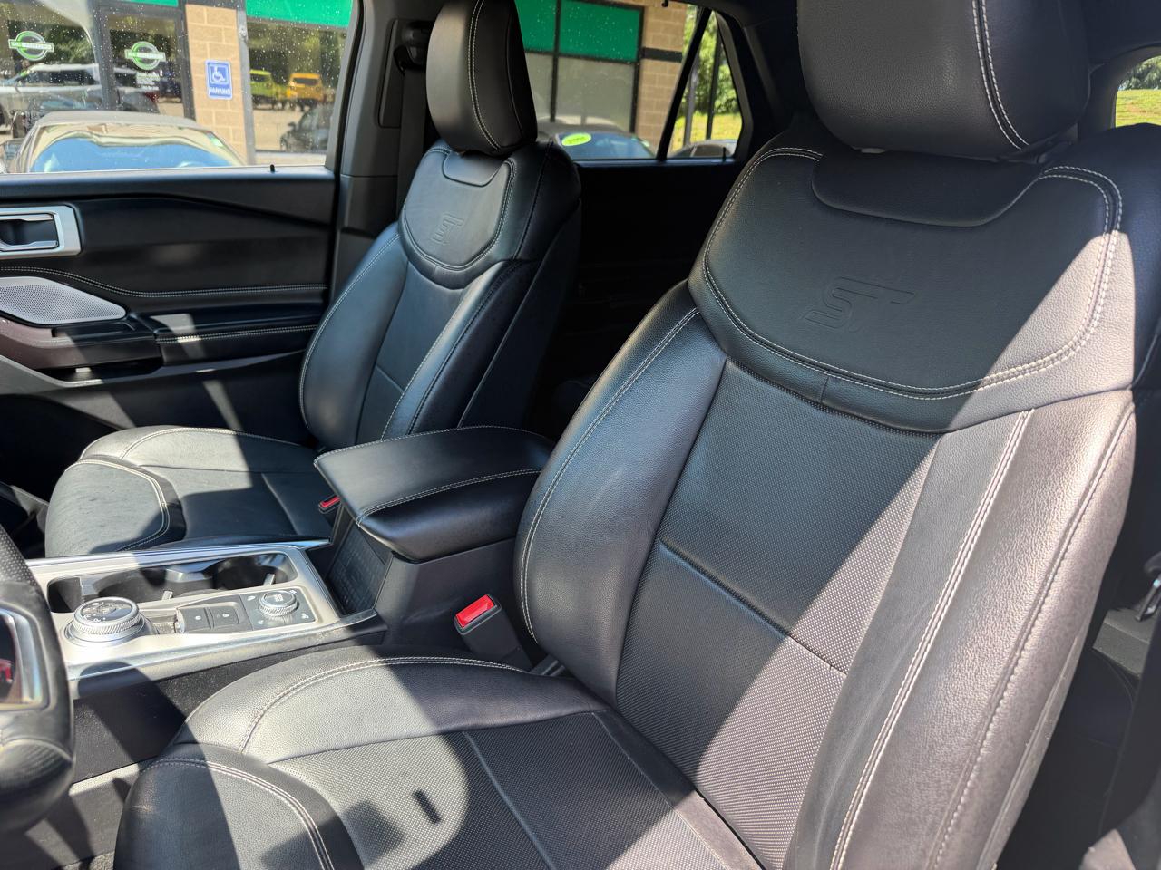 Ford Explorer ST 4WD 2020