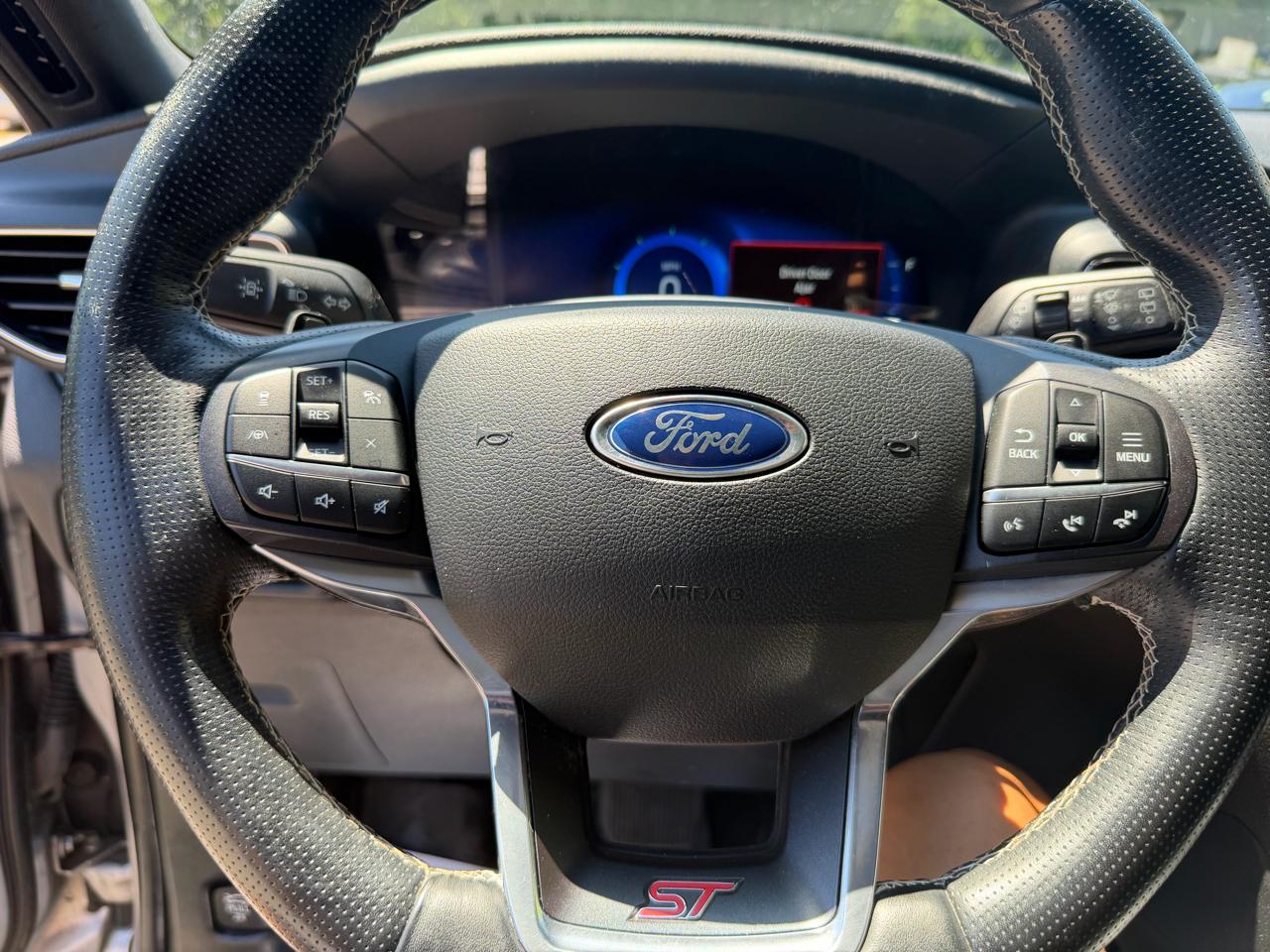 Ford Explorer ST 4WD 2020