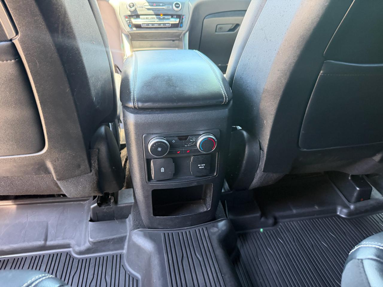 Ford Explorer ST 4WD 2020