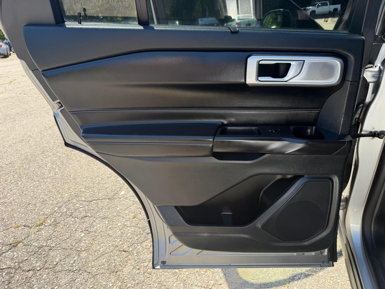Ford Explorer ST 4WD 2020