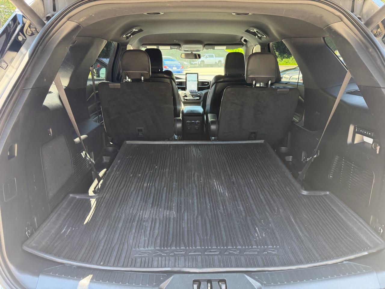 Ford Explorer ST 4WD 2020