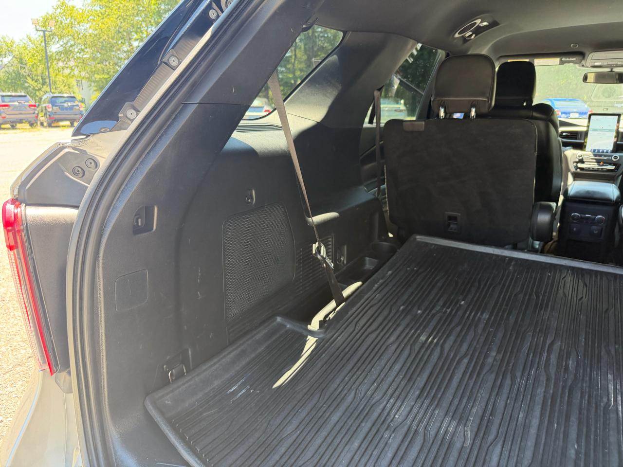 Ford Explorer ST 4WD 2020