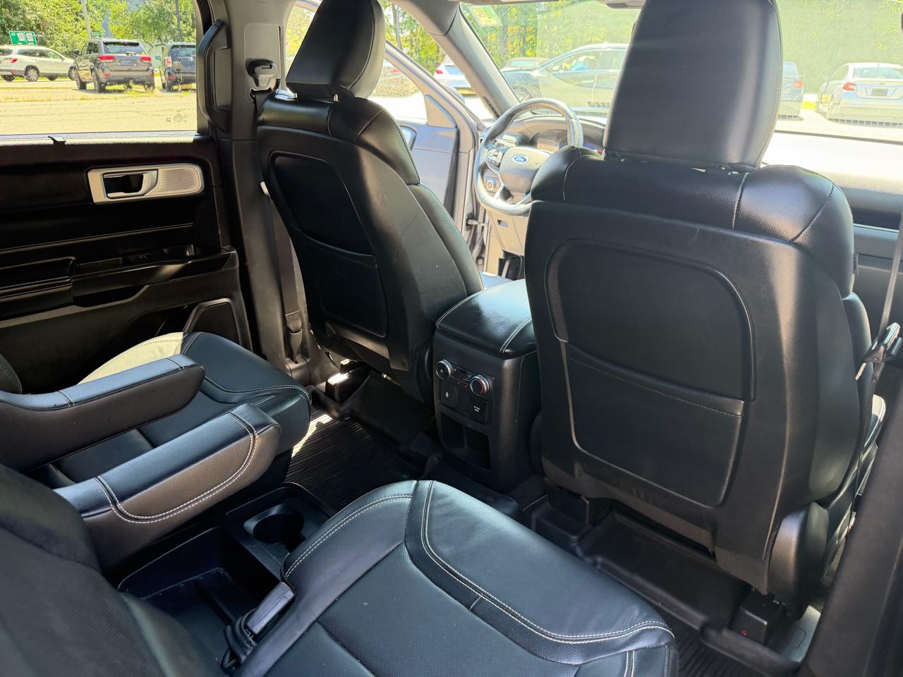 Ford Explorer ST 4WD 2020