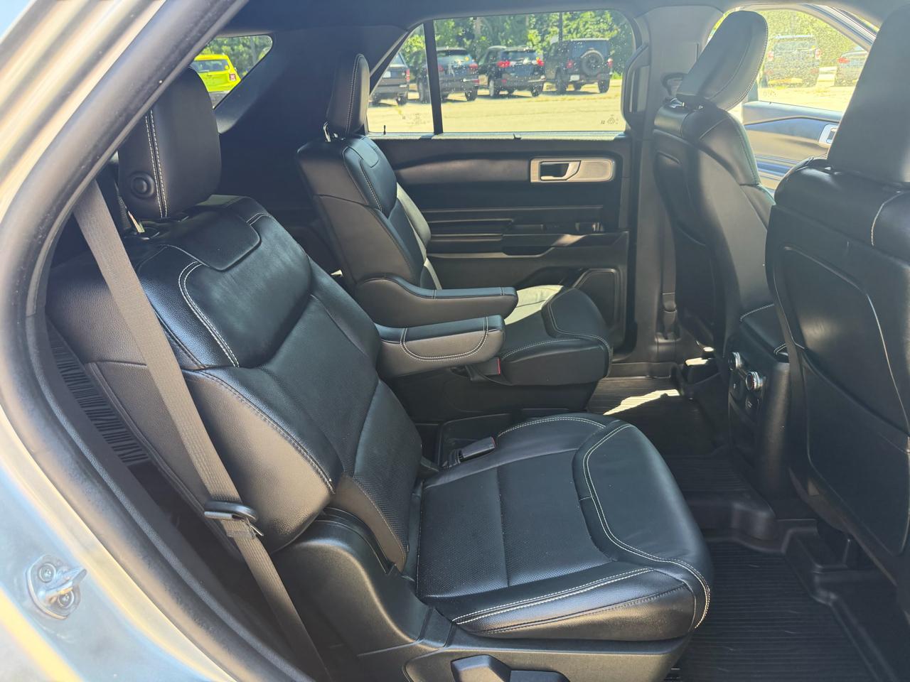 Ford Explorer ST 4WD 2020
