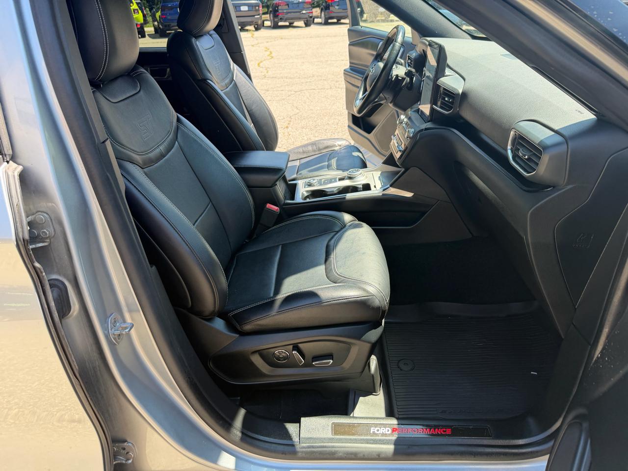 Ford Explorer ST 4WD 2020
