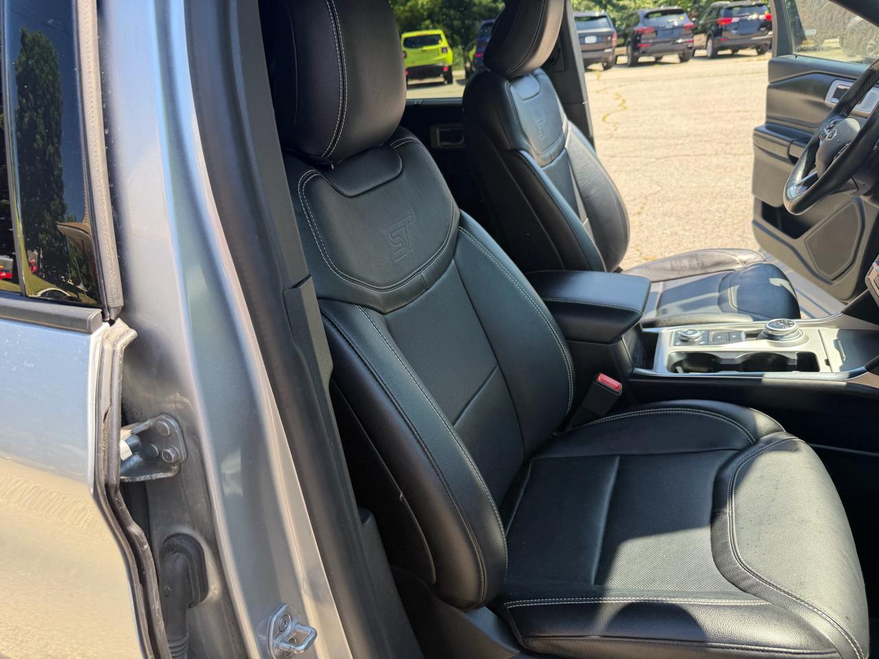 Ford Explorer ST 4WD 2020