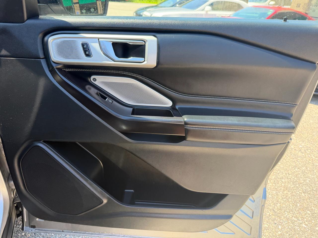 Ford Explorer ST 4WD 2020