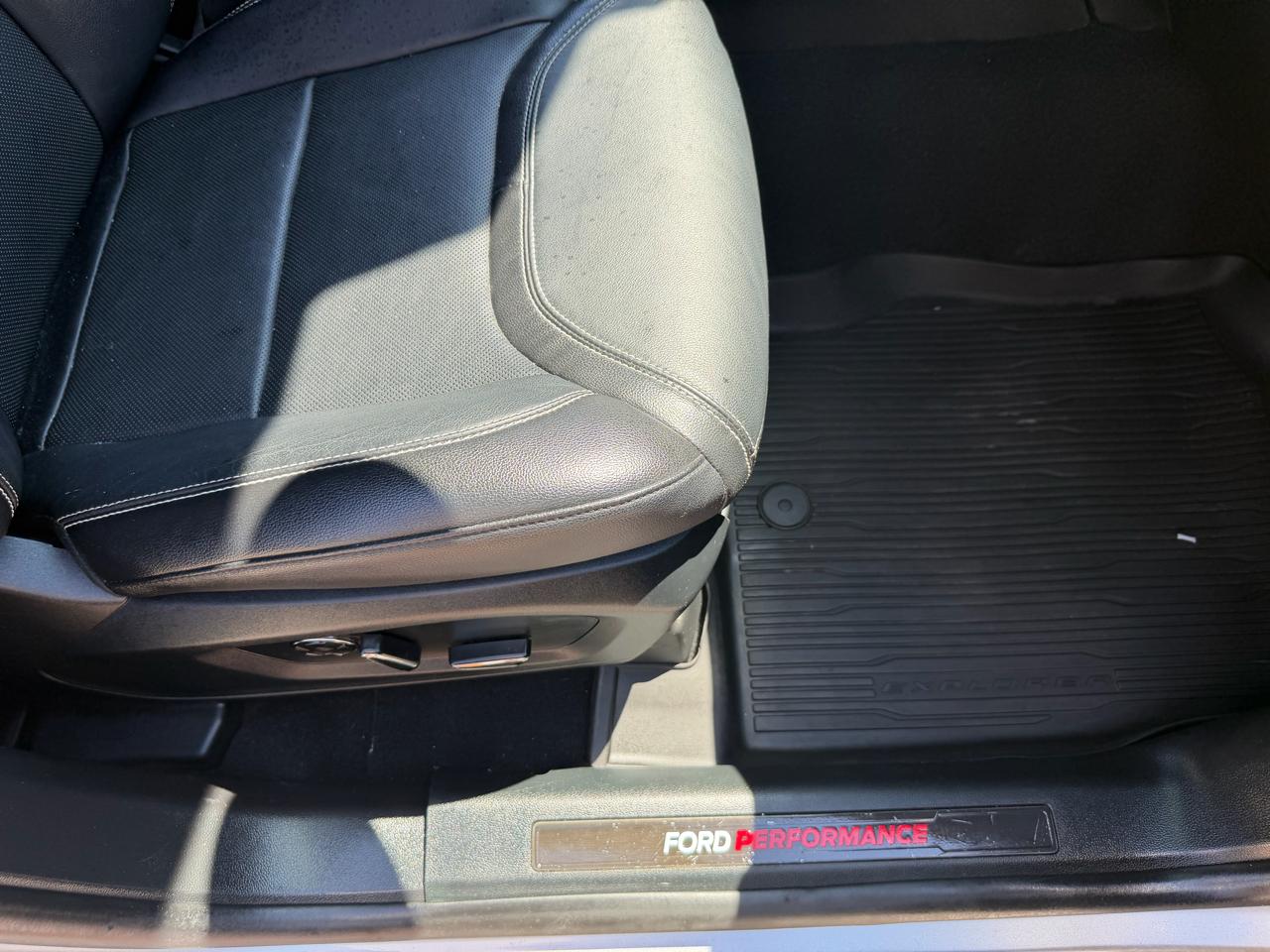 Ford Explorer ST 4WD 2020