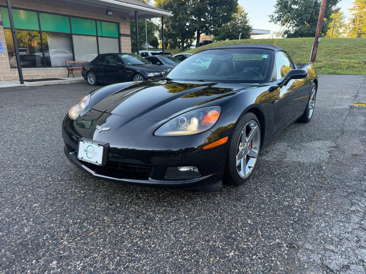 Chevrolet Corvette 2dr Conv 2007