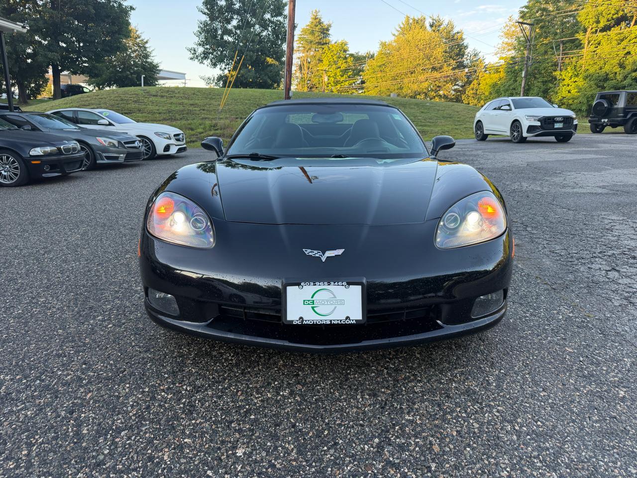 Chevrolet Corvette 2dr Conv 2007