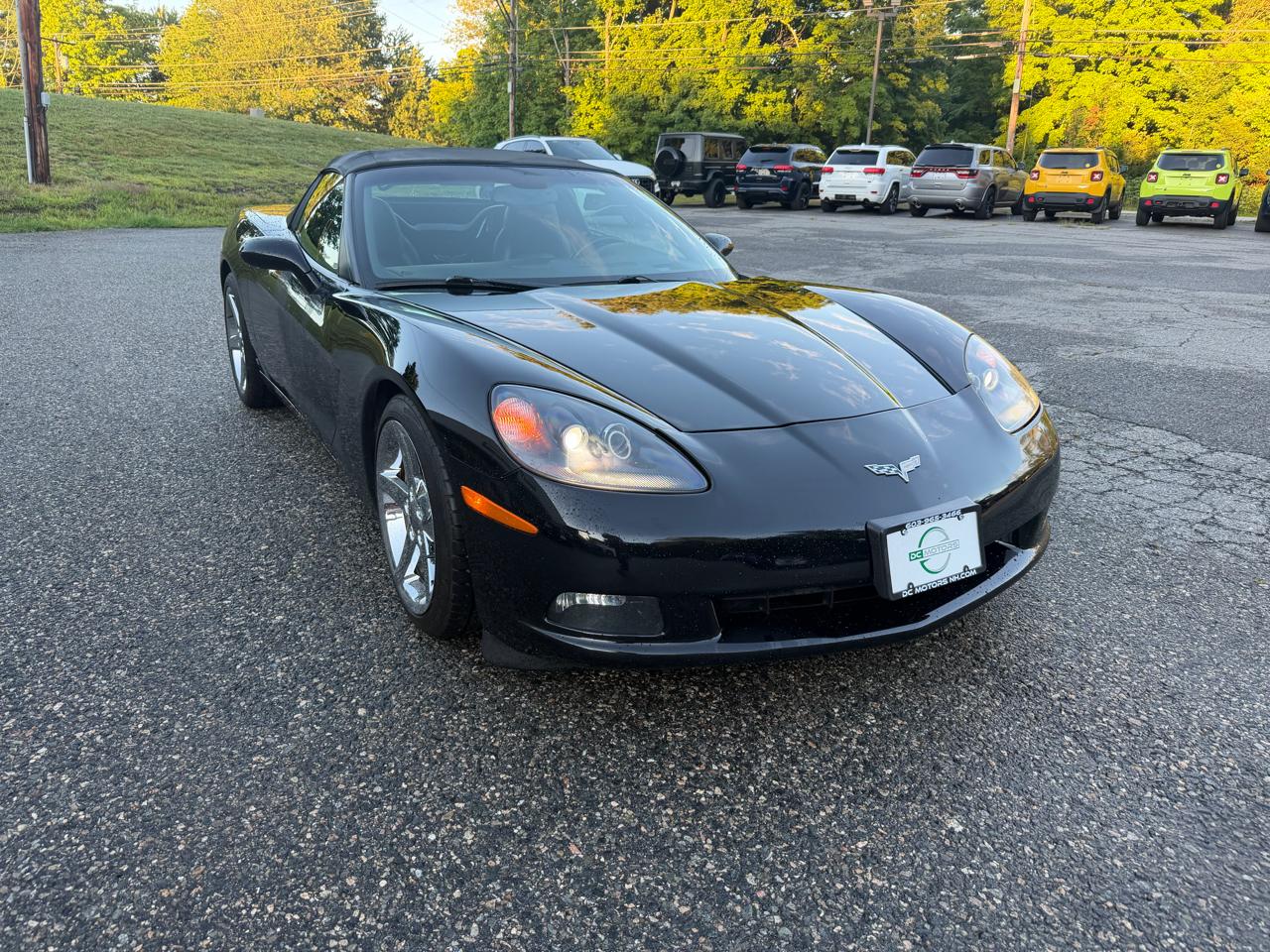 Chevrolet Corvette 2dr Conv 2007
