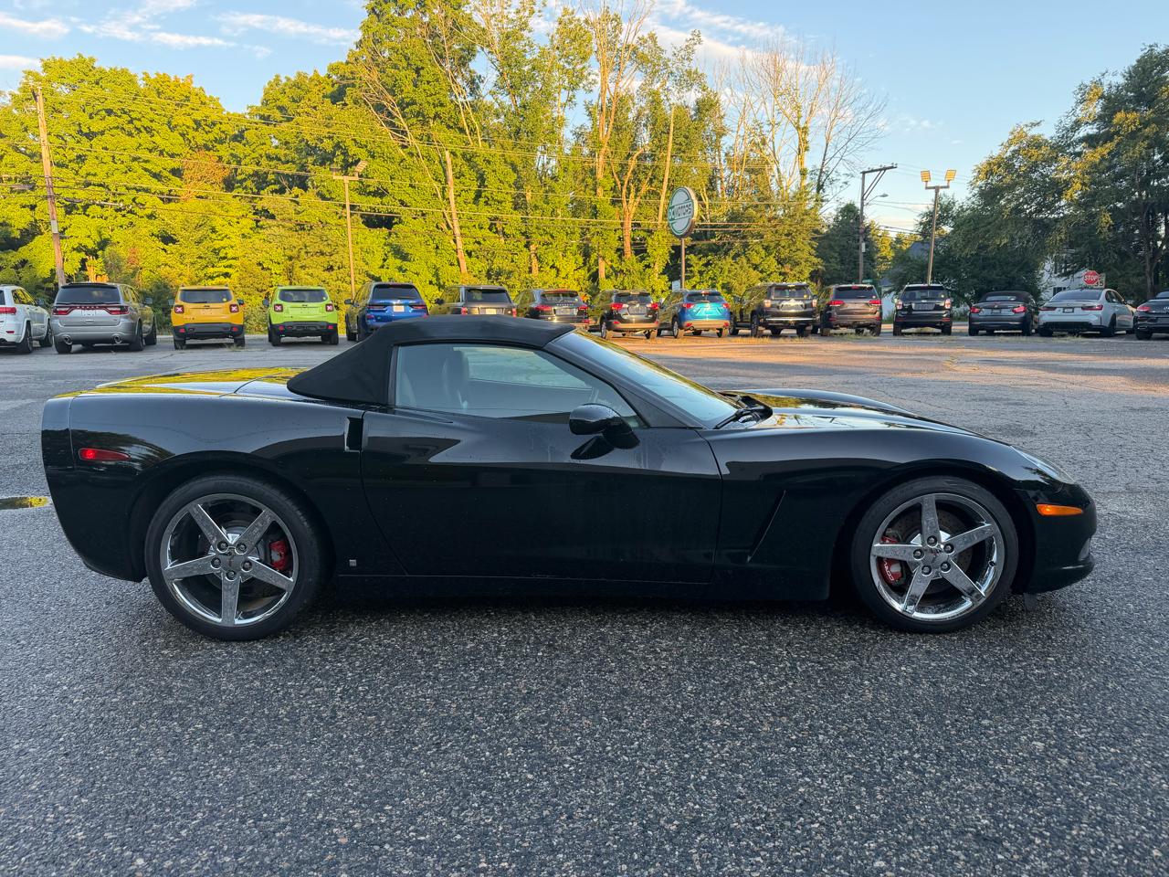 Chevrolet Corvette 2dr Conv 2007