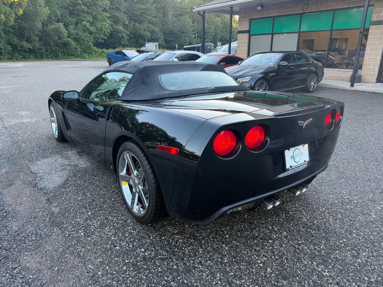 Chevrolet Corvette 2dr Conv 2007